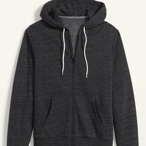 Old Navy Zip Front Hoodie Men’s Large Tall